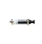 Gas Tight syringes from 1ml to 100ml