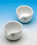 Morteros de porcelana