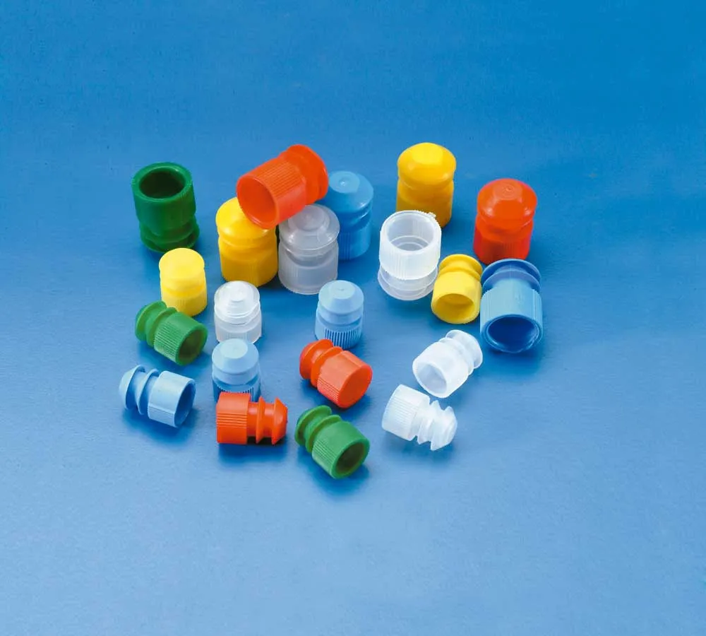 PLASTIC TUBES