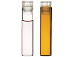 8x40mm 1ml shell vial kit with polyethylene SepCap