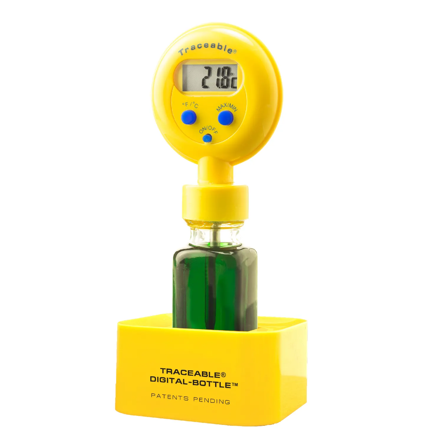 TEMPERATURE AND MOISTURE METERS