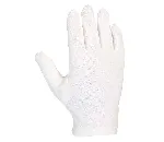 100% cotton gloves