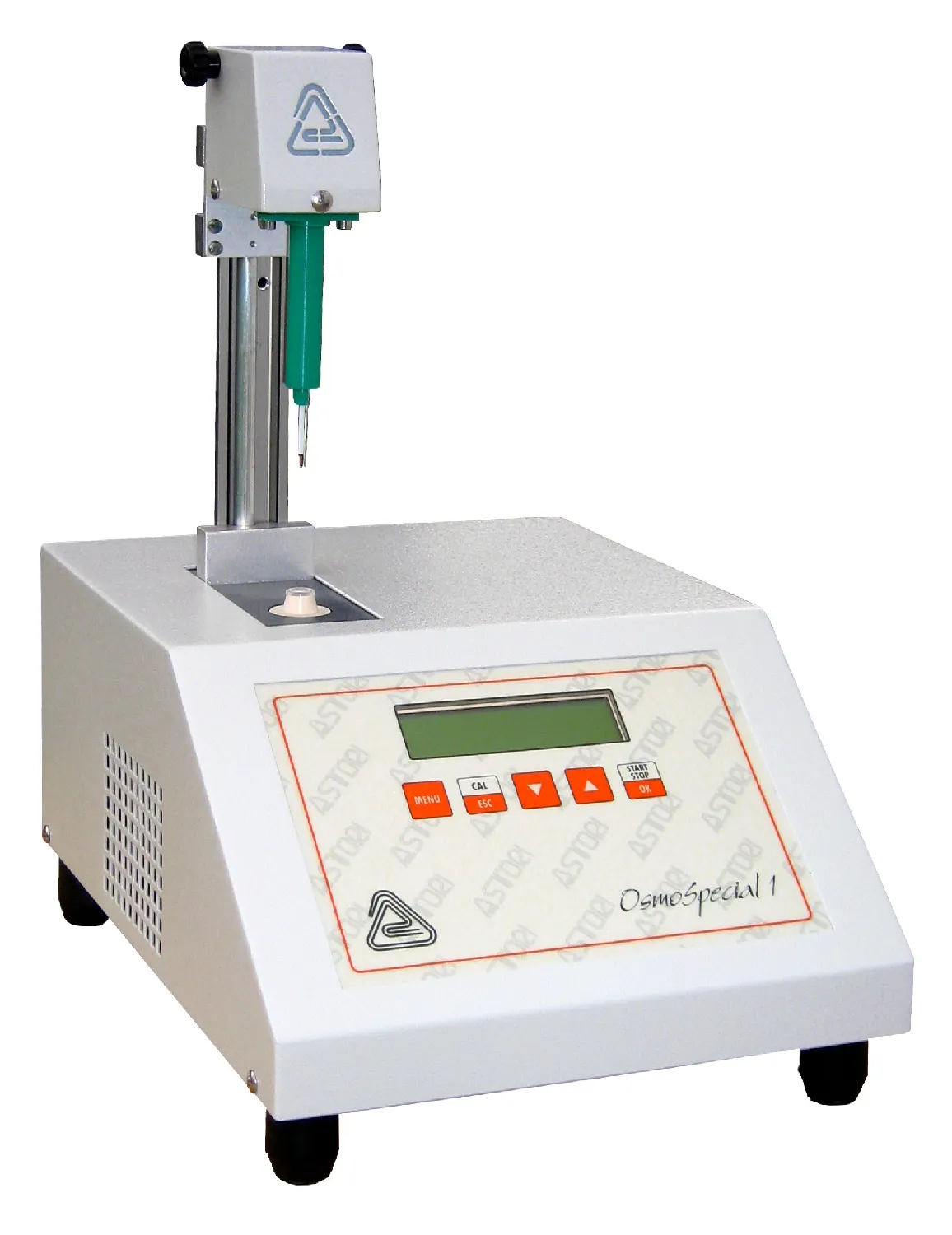 OSMOMETERS AND CRYOSCOPES