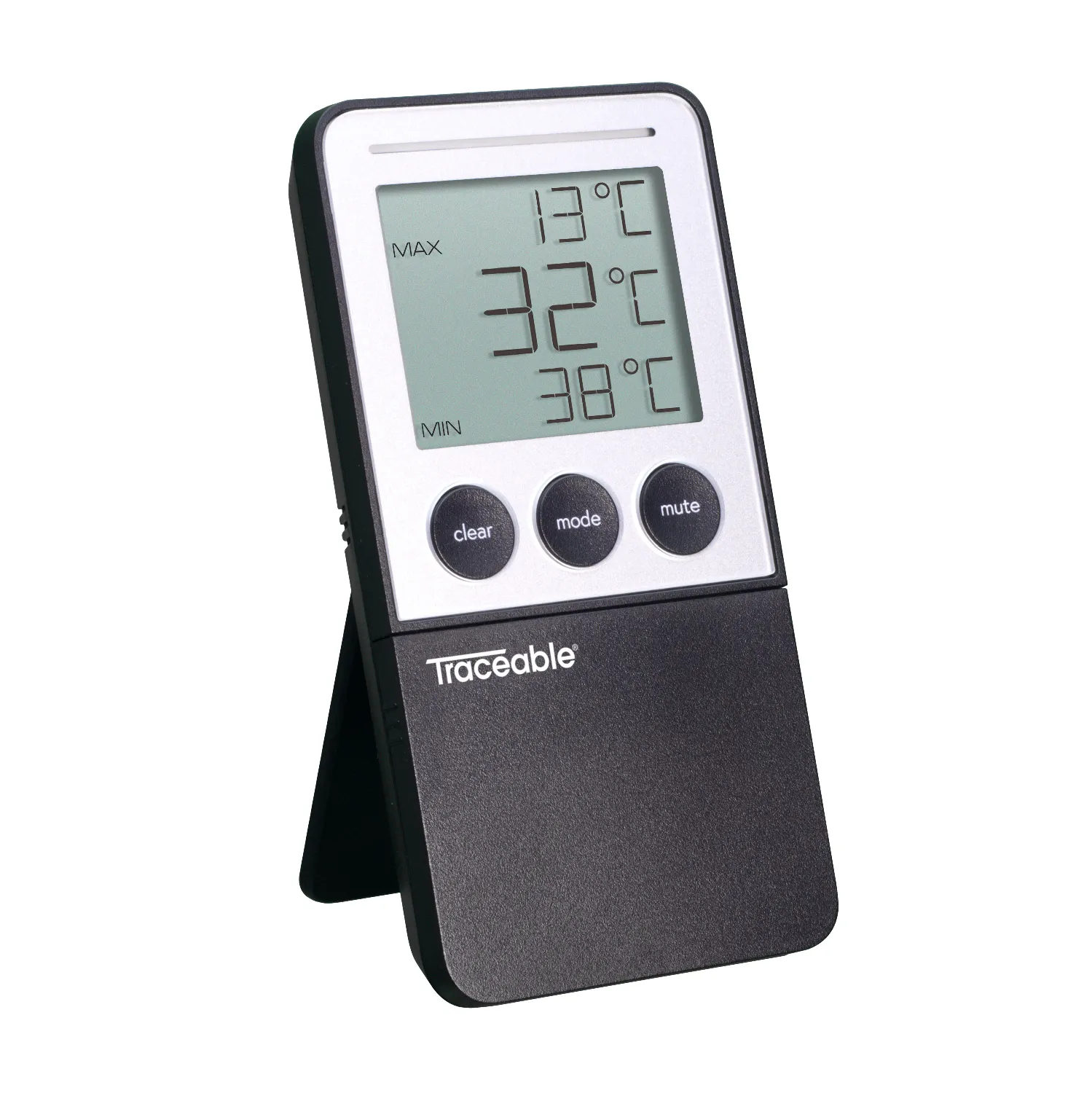 TEMPERATURE AND MOISTURE METERS