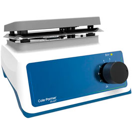 Agitadores magnéticos analógicos sin calefacción Undergrad ST-200-S