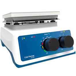 Agitadores magnéticos analógicos con calefacción Undergrad SHP-200-S