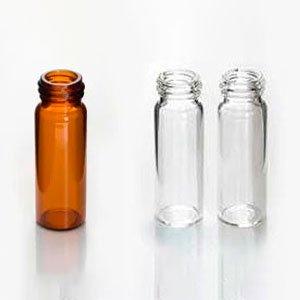 Sample storage vials