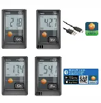 Data loggers Testo 174