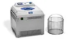 Autoclaves semiautomáticos MICRO 8, MED 12 y MED 20