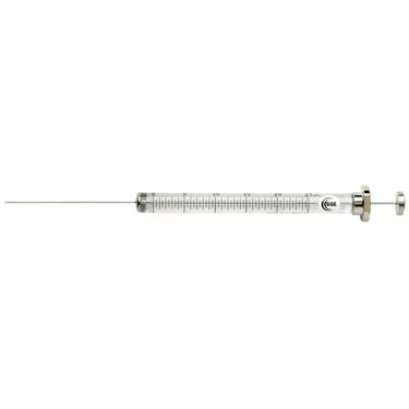 SYRINGES FOR CHROMATOGRAPHY