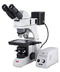 Microscopio industrial MOTIC BA310 MET (Materiales & Microestructuras)