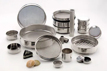 SIEVE SHAKERS