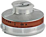 Respirator Filters, Screw-Type