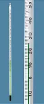 Termómetros varilla de uso general, parcial 75mm, diámetros 5,5 a 6,5mm, calidad superior