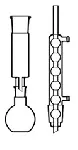 ASTM D6560. Aparato extractor para determinación de asfaltenos