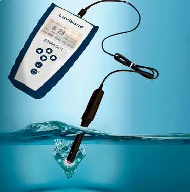 ELECTROCHEMICAL METERS: PH, CONDUCTIVITY, DISSOLVED OXYGEN AND OTHER PARAMETERS