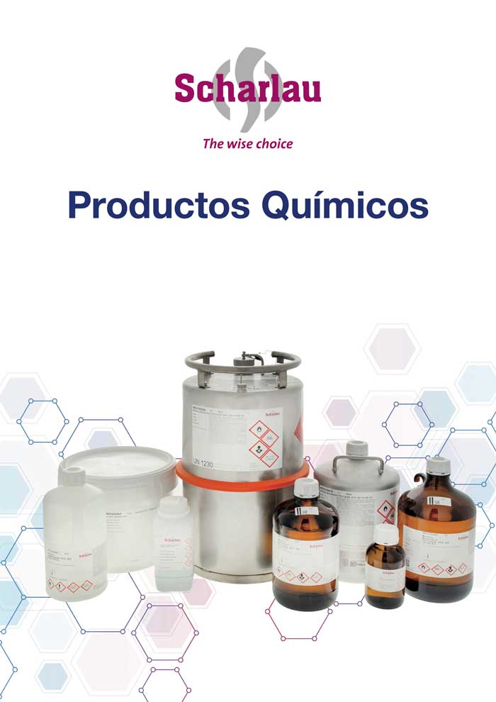 Reactivos y productos químicos Scharlau