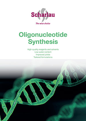 Síntesis de oligonucleótidos