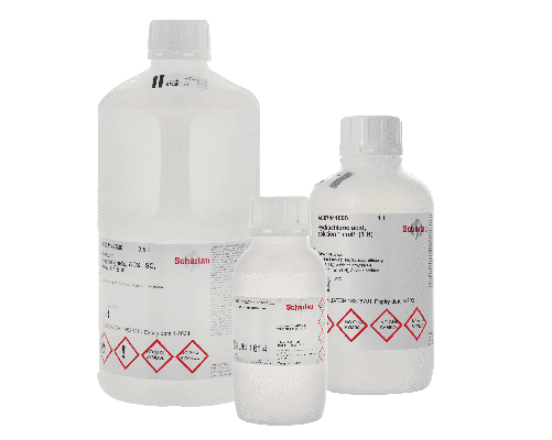 UHDPE bottles