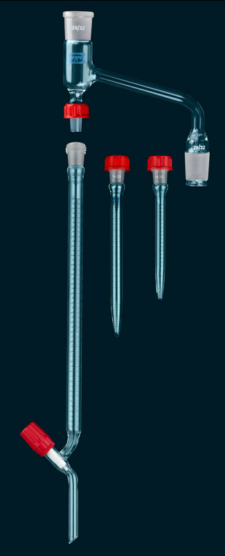 Equipo Dean Stark multicolector