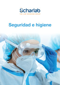 seguridad higiene entorno seguro laboratorio